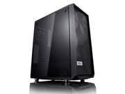 Fractal Design Meshify C TG - Black - Gehäuse - Miditower - Schwarz