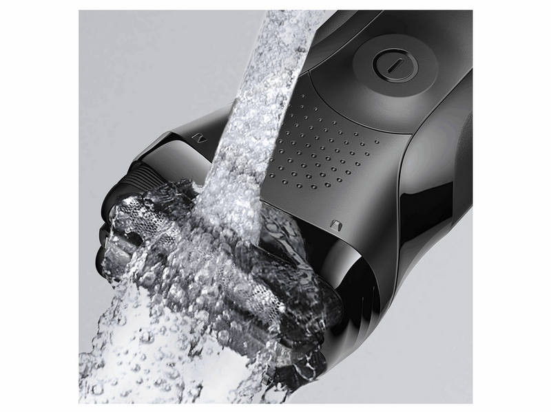 Braun Rasierapparate Series 3 300s Black