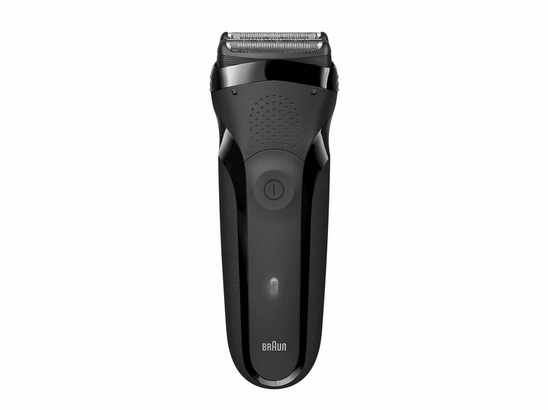 Braun Rasierapparate Series 3 300s Black