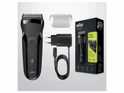 Braun Rasierapparate Series 3 300s Black