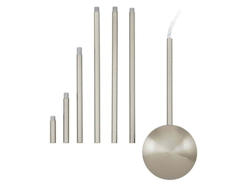 EGLO EXTENTION Zubehör, nickel-matt
