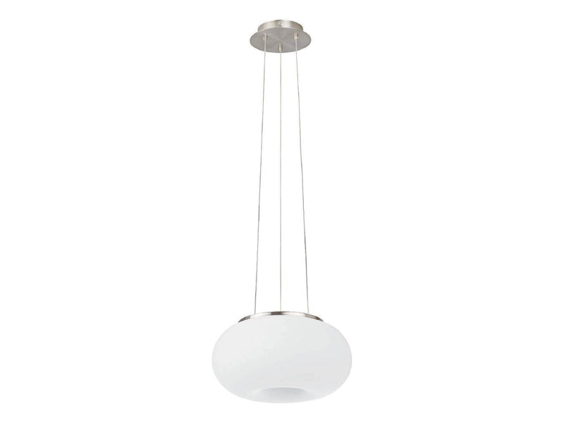 EGLO OPTICA Hängeleuchte, weiss
