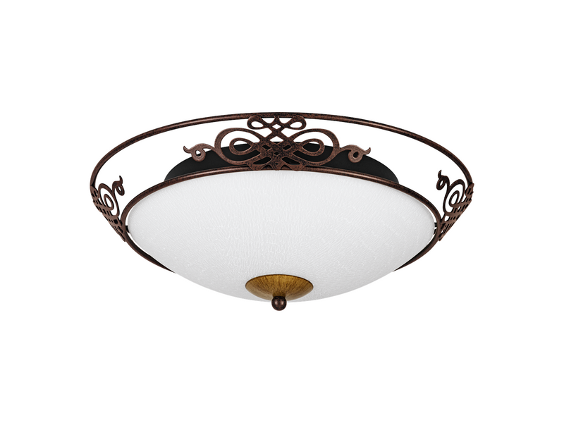 EGLO MESTRE Wand- / Deckenleuchte, beige