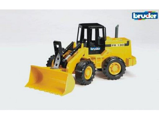 Bruder FR 130 Articulated road loader toy