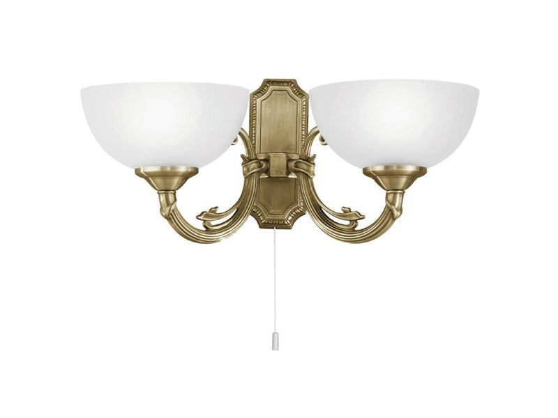EGLO SAVOY Wandleuchte, weiss