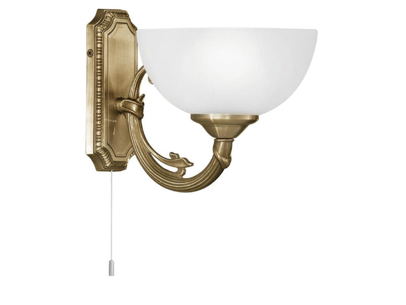 EGLO SAVOY Wandleuchte, weiss