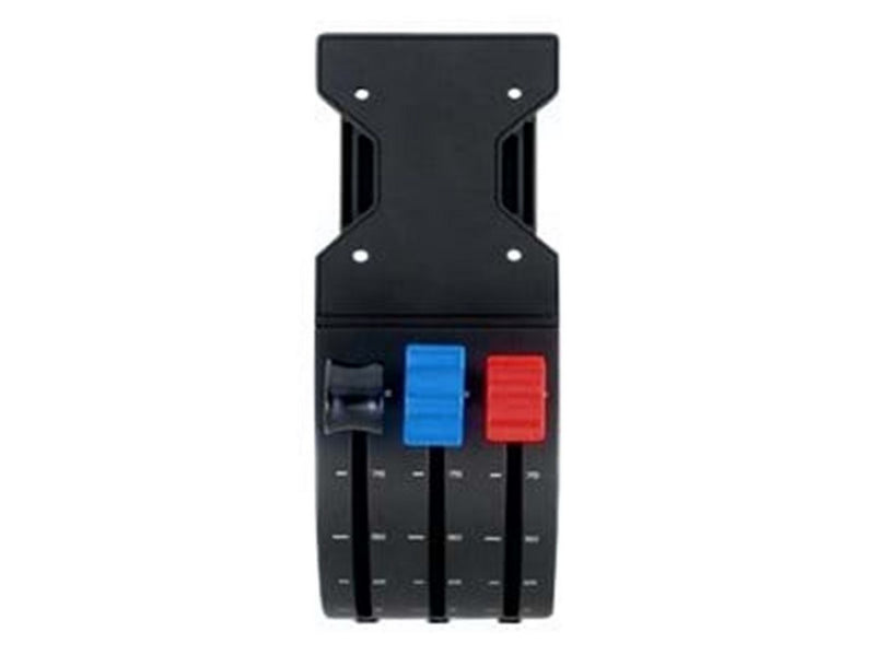 Logitech G Saitek Flight Throttle Quadrant - Wired Throttle - PC