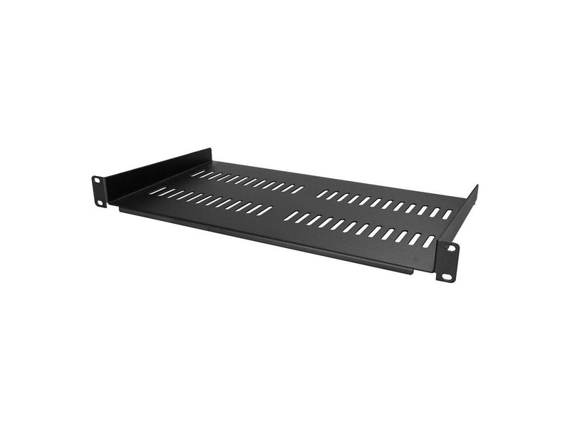 StarTech.com CABSHELFV1U - 1U Fixed Shelf Rack