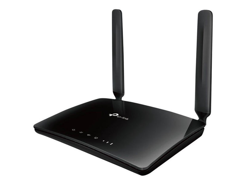 TP-Link Archer MR400 AC1200 Wireless Dual Band 4G LTE Router - 4G Wi-Fi 5
