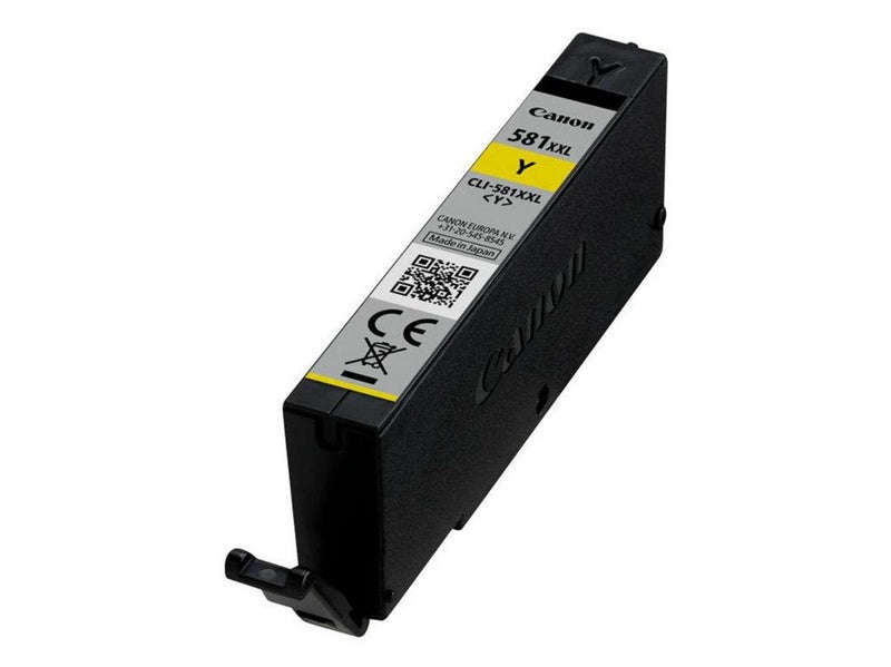 Canon CLI-581XXL / 1997C001 High Yellow