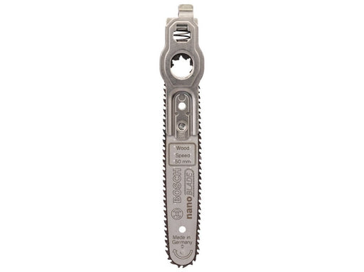 Bosch SAVKLINGE NANO WOOD SPEED 50
