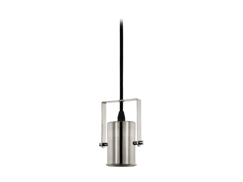 EGLO LUMINAIRE LIKE YOU Hängeleuchte, nickel-matt