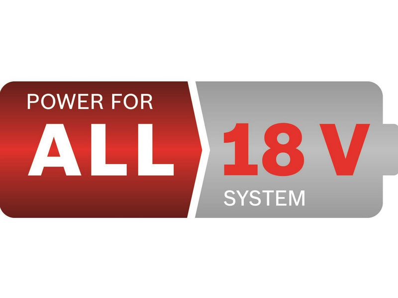Bosch Battery 18 V Li-ion 4.0 Ah