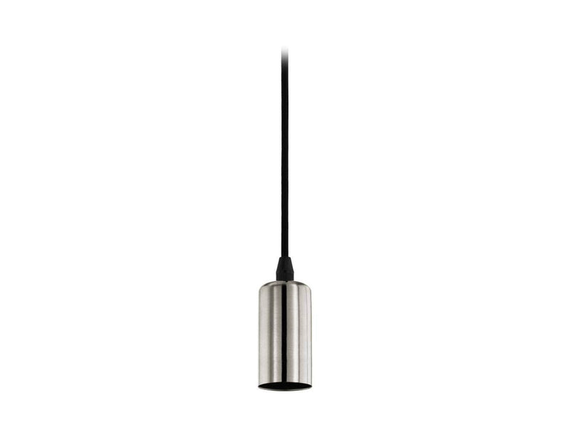 EGLO LUMINAIRE LIKE YOU Hängeleuchte, nickel-matt