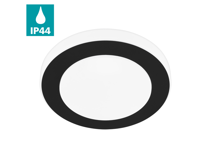 EGLO LED CARPI Wand- / Deckenleuchte, weiss