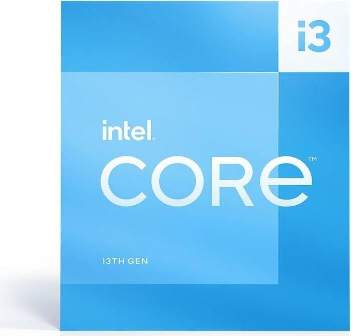 Intel® Core™ i3-13100 3.4GHz LGA1700