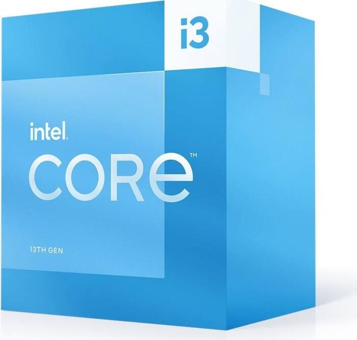 Intel® Core™ i3-13100 3.4GHz LGA1700
