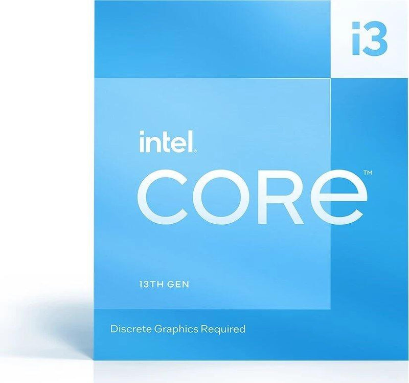 Intel® Core™ i3-13100F 3.4GHz LGA1700