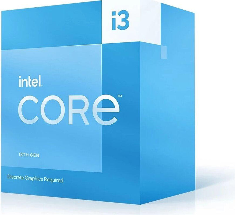 Intel® Core™ i3-13100F 3.4GHz LGA1700