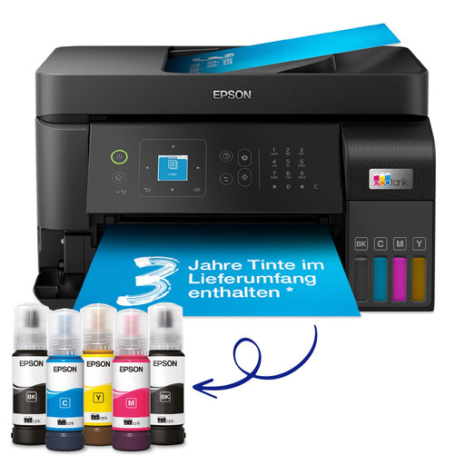 Epson EcoTank ET-4810 A4-Tintentank-Multifunktionsdrucker