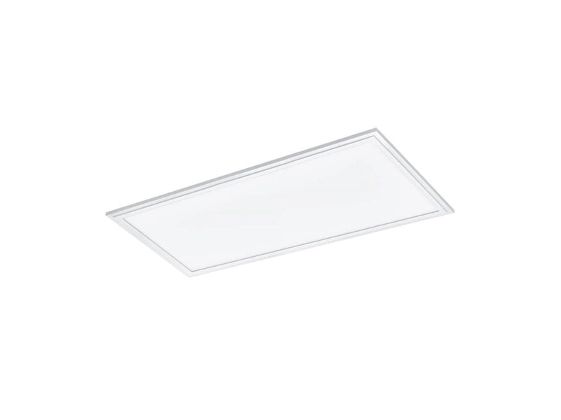 EGLO SALOBRENA ECO Rasterleuchte, weiss