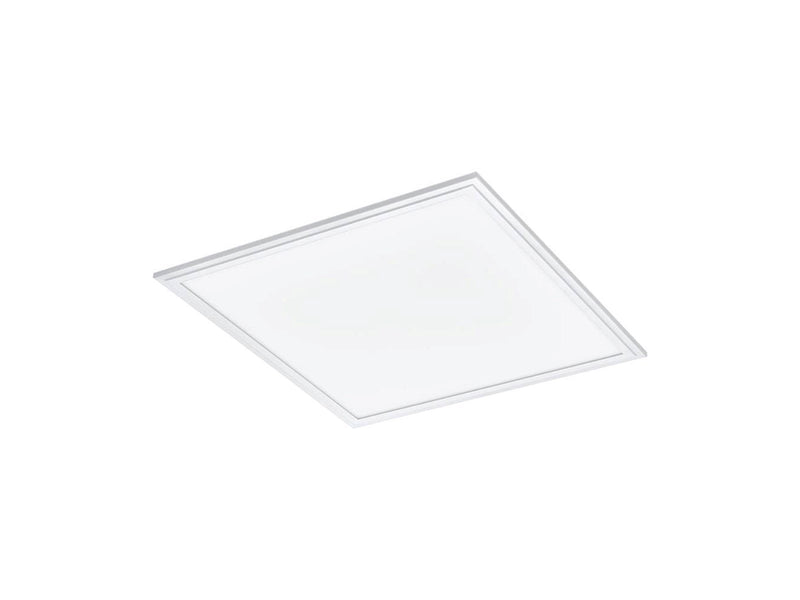 EGLO SALOBRENA ECO Rasterleuchte, weiss