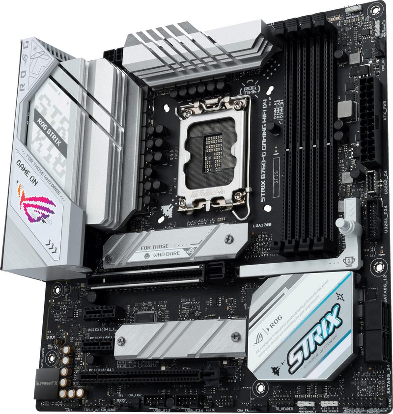 ASUS ROG Strix B760-G Gaming WIFI D4