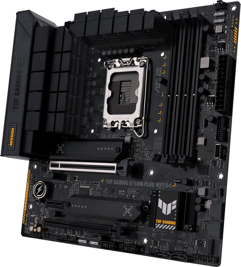 ASUS TUF Gaming B760M-Plus WIFI D4
