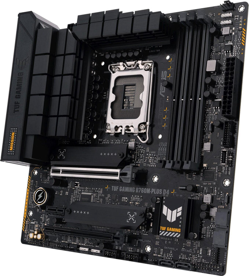 ASUS TUF Gaming B760M-Plus D4