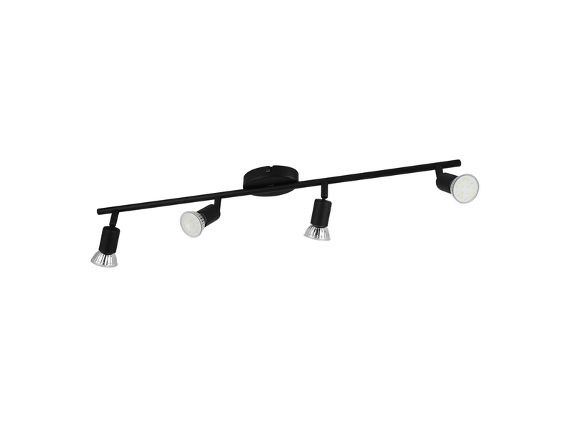 EGLO BUZZ-LED Spot, schwarz