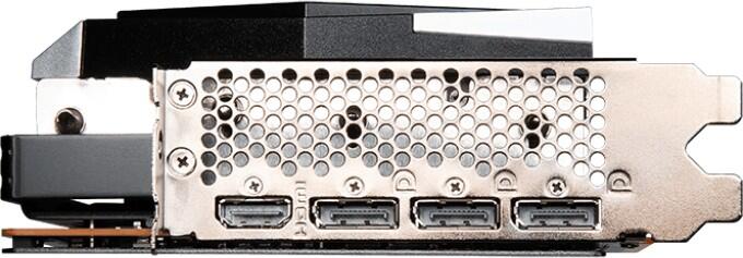 MSI Radeon RX 7900 XTX Gaming Trio Classic 24G