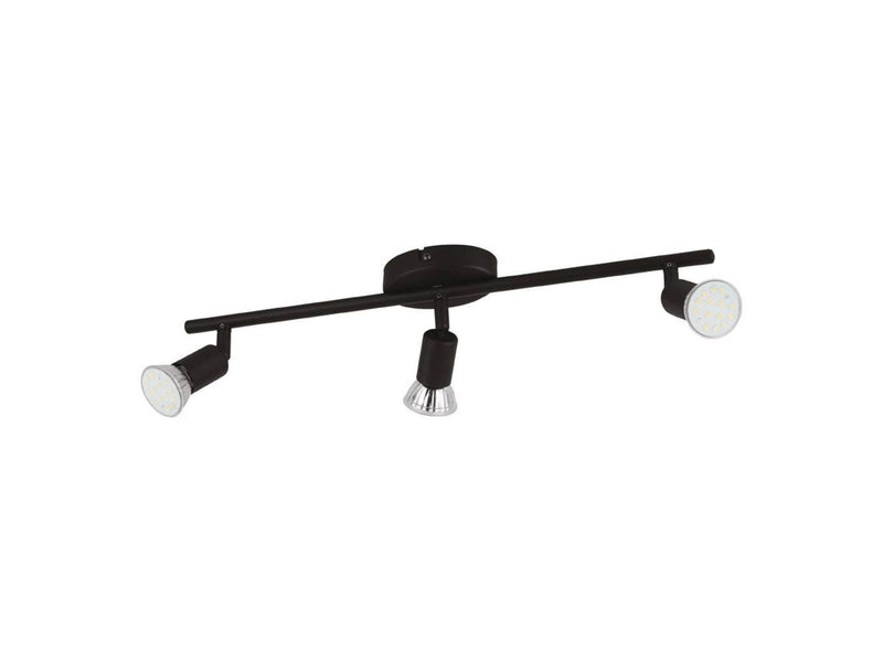 EGLO BUZZ-LED Spot, schwarz