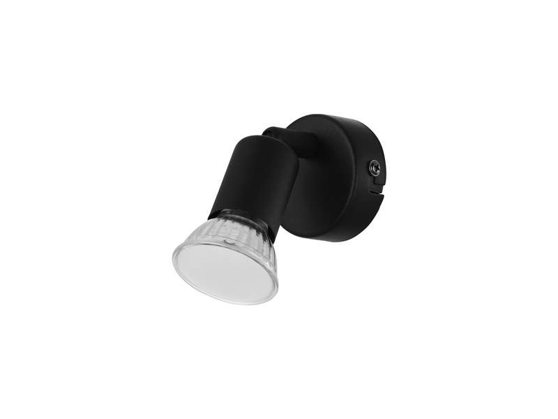 EGLO BUZZ-LED Spot, schwarz