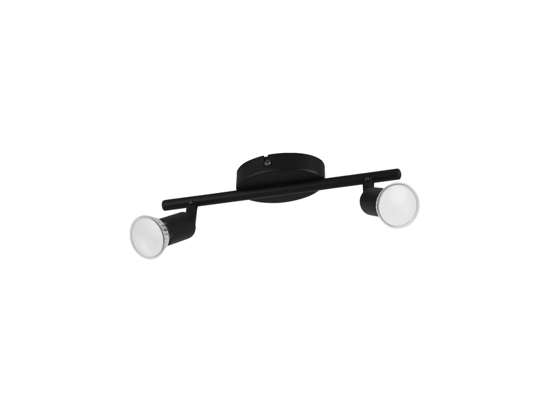 EGLO BUZZ-LED Spot, schwarz