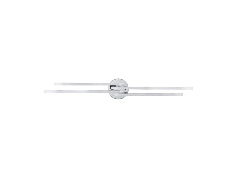 EGLO RONCADE Wand- / Deckenleuchte, weiss