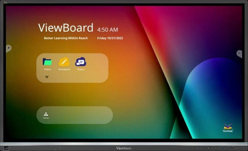 Viewsonic IFP5550-5 Interaktives Display 138,8cm(54,64')