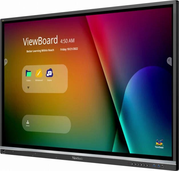Viewsonic IFP5550-5 Interaktives Display 138,8cm(54,64')