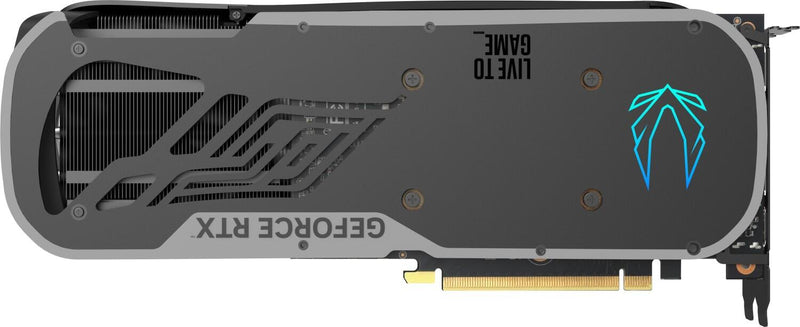 ZOTAC GAMING GeForce RTX 4070 Ti Trinity OC