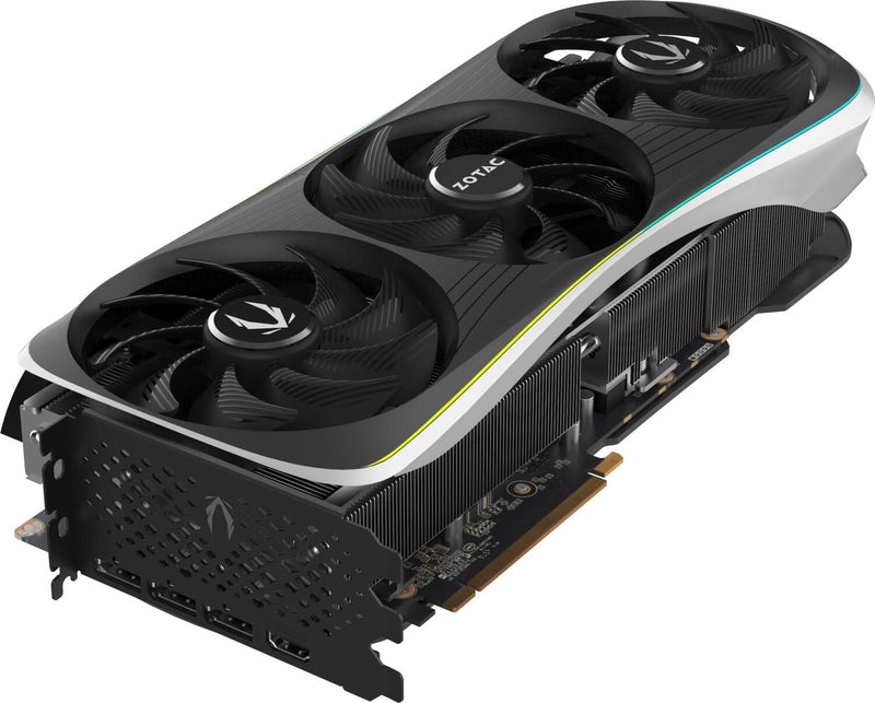 ZOTAC GAMING GeForce RTX 4070 Ti AMP Extreme AIRO