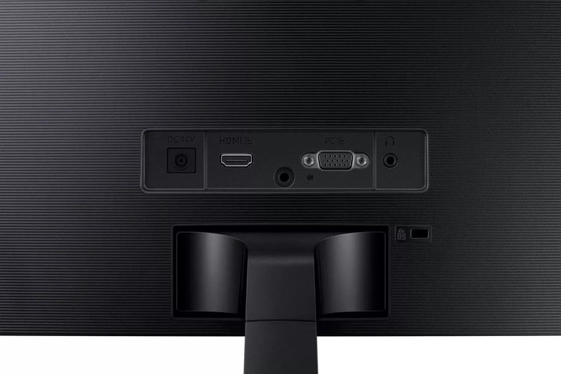 Samsung S24C360EAU Essential Curved Monitor 61cm (24 Zoll)