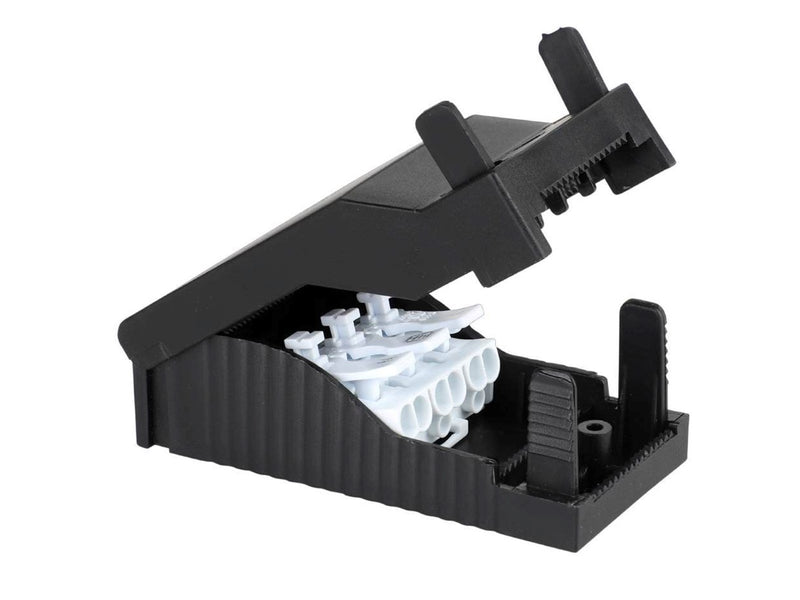 EGLO SARTIANO Montagebox schwarz 3 Stück.