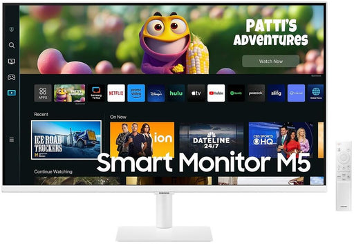Samsung M5 S27CM501EU Smart Monitor 68,6cm (27 Zoll)
