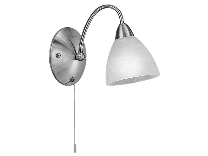 EGLO PASTO Wandleuchte, weiss