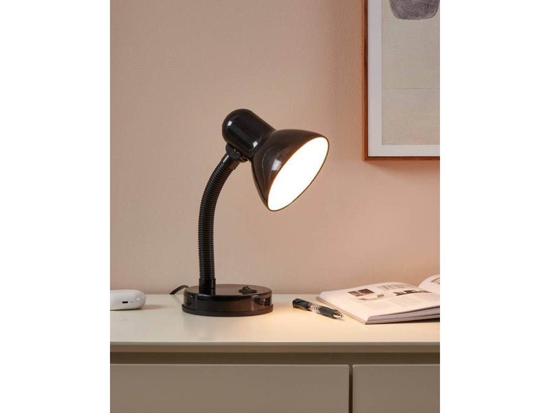 EGLO BASIC Tischleuchte, schwarz