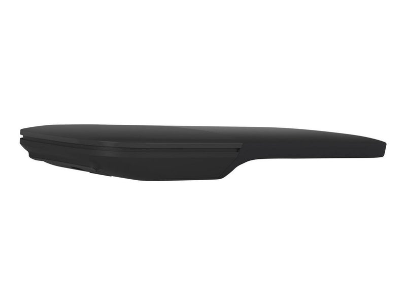 Microsoft Surface Arc Mouse Bluetooth Black - Maus (Schwarz)
