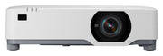 NEC P547UL Professional Laser 3LCD Beamer 5400 ANSI Lumen