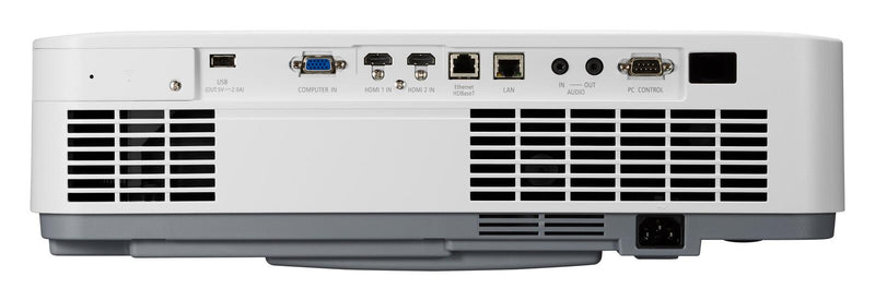 NEC P547UL Professional Laser 3LCD Beamer 5400 ANSI Lumen