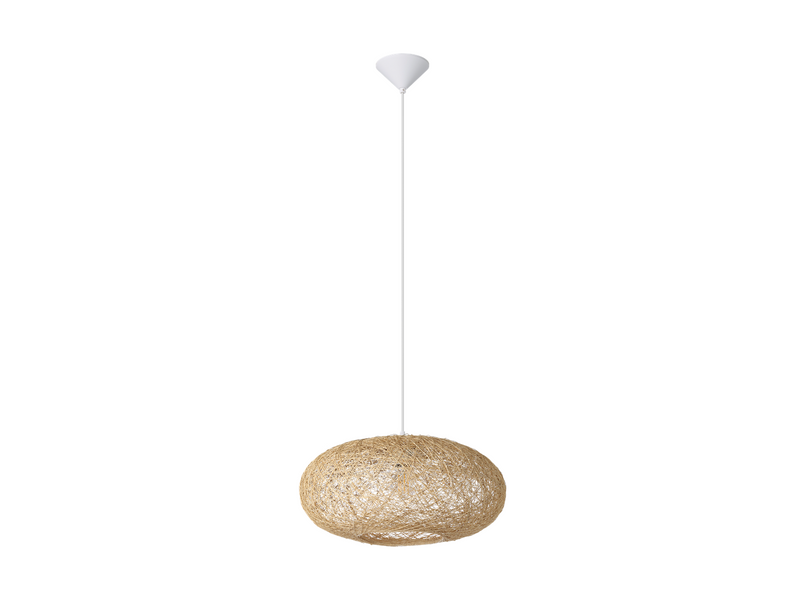 EGLO CAMPILO Hängeleuchte, beige