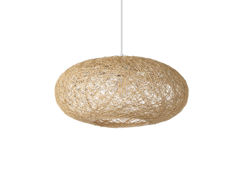 EGLO CAMPILO Hängeleuchte, beige