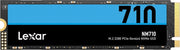 Lexar NM710 - 500GB